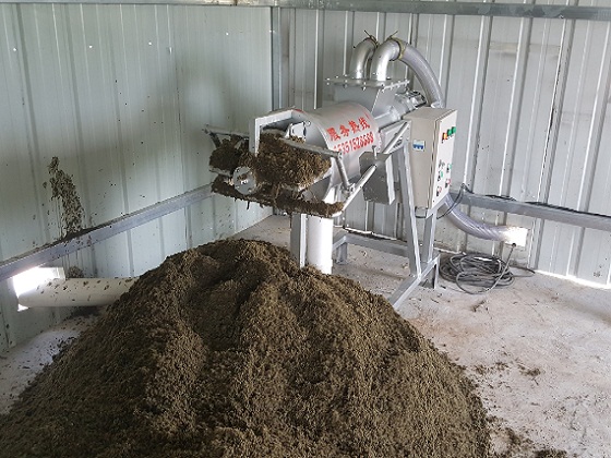 雞糞處理機(jī) 雞糞處理機(jī)